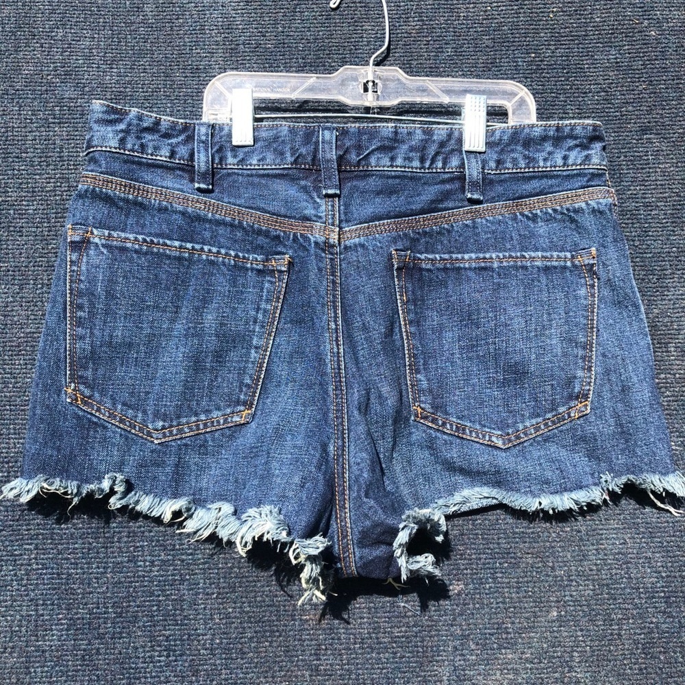 Free people denim shorts - Picture 6 of 6
